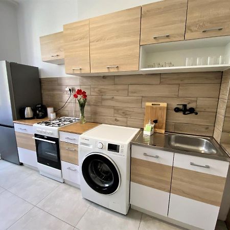 Apartament Midnight Blue Mielec Esterno foto