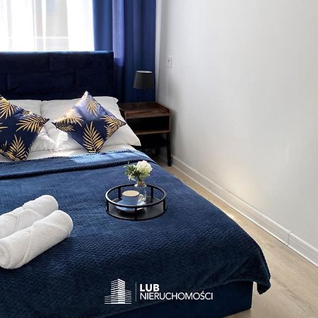 Apartament Midnight Blue Mielec Esterno foto