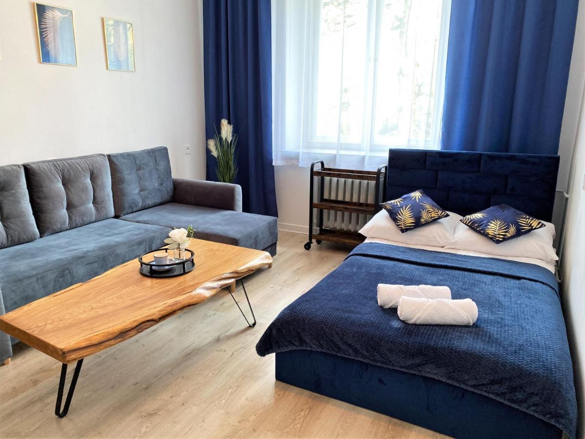 Apartament Midnight Blue Mielec Esterno foto