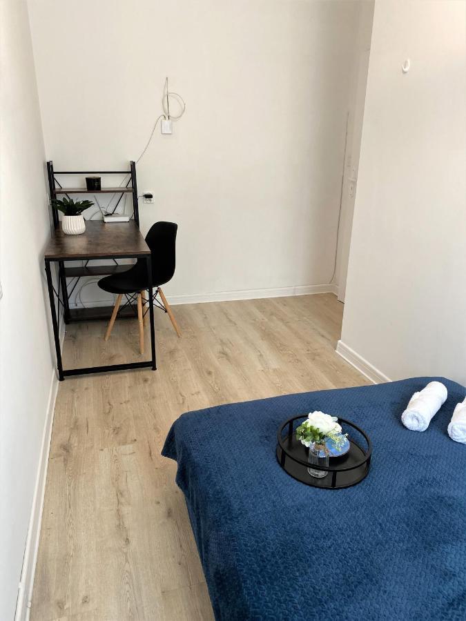 Apartament Midnight Blue Mielec Esterno foto